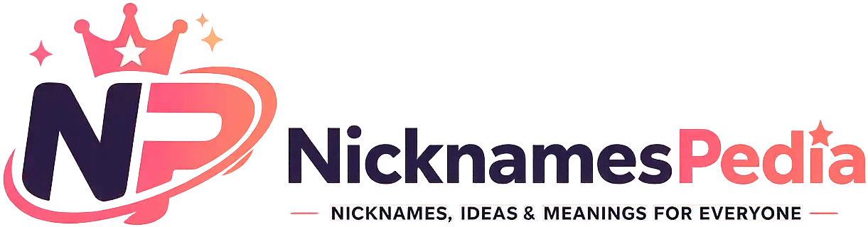 NicknamesPedia