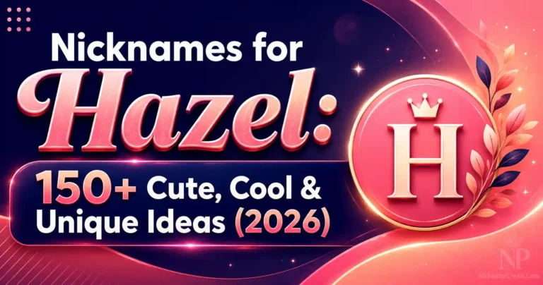 Nicknames for Hazel 150+ Cute, Cool & Unique Ideas (2026)