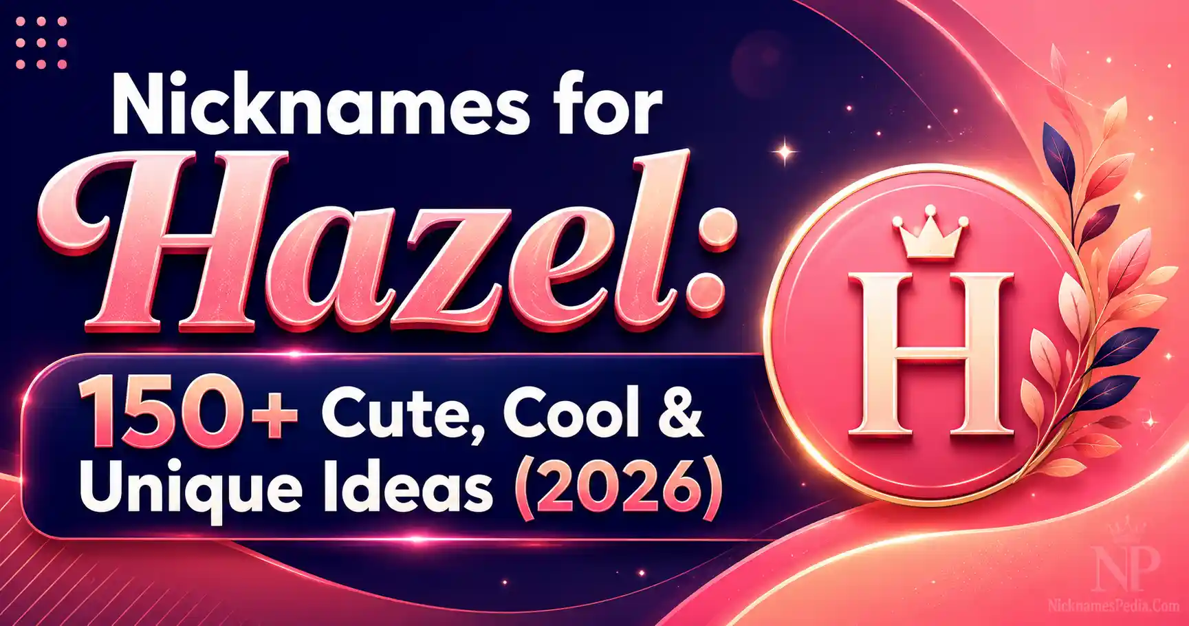 Nicknames for Hazel 150+ Cute, Cool & Unique Ideas (2026)